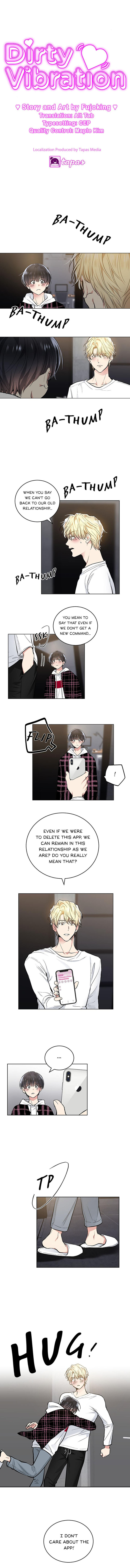 Shame Application - Chapter 50 [photo 6] - MangaPorn