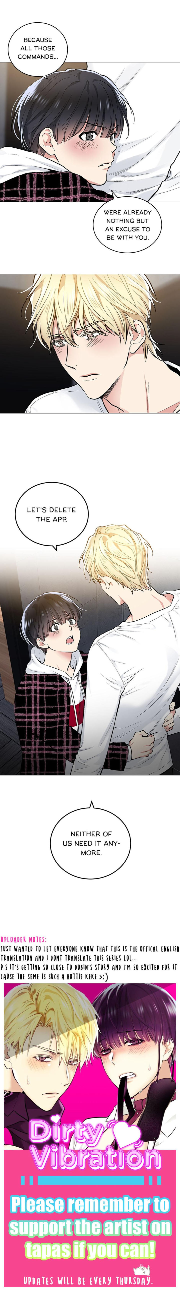 Shame Application - Chapter 50 [photo 7] - MangaPorn