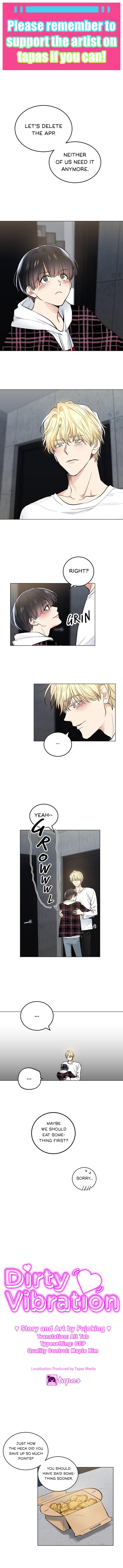 Shame Application - Chapter 51 [photo 1] - MangaPorn