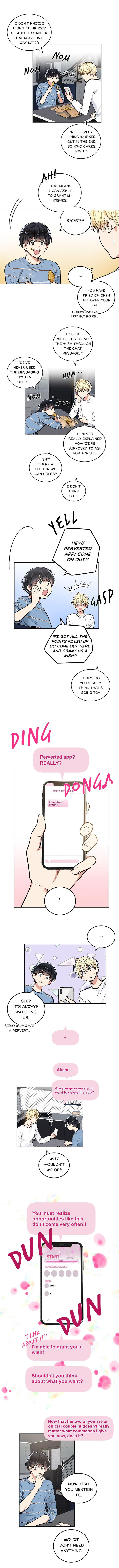 Shame Application - Chapter 51 [photo 2] - MangaPorn