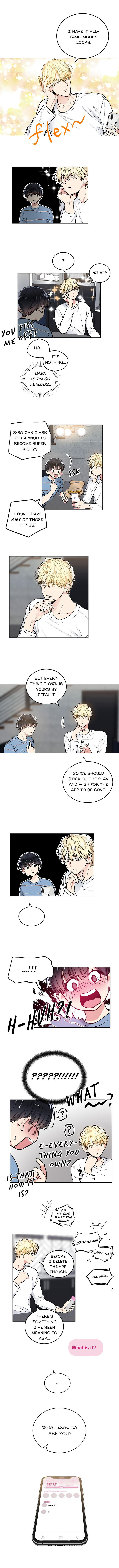 Shame Application - Chapter 51 [photo 3] - MangaPorn