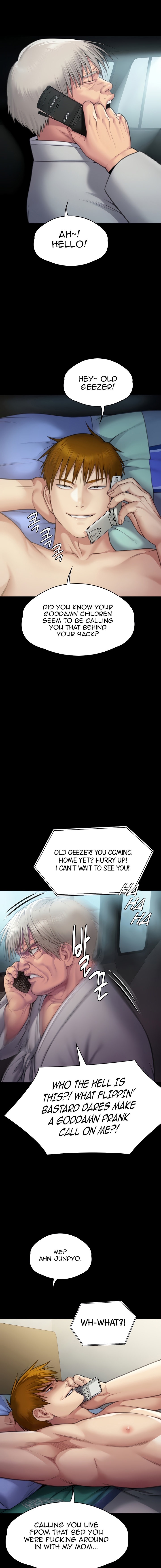 Queen Bee - Chapter 286 [photo 1] - MangaPorn