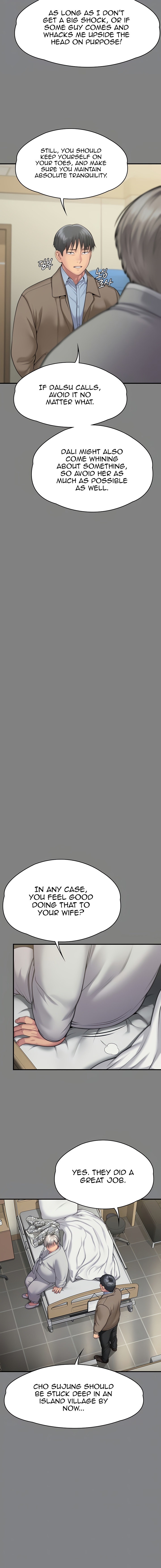 Queen Bee - Chapter 286 [photo 4] - MangaPorn