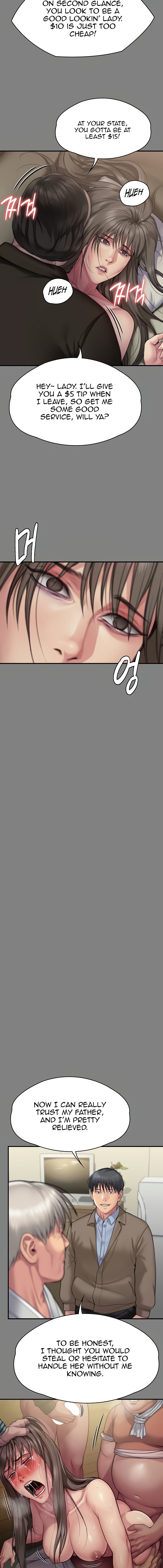 Queen Bee - Chapter 286 [photo 6] - MangaPorn