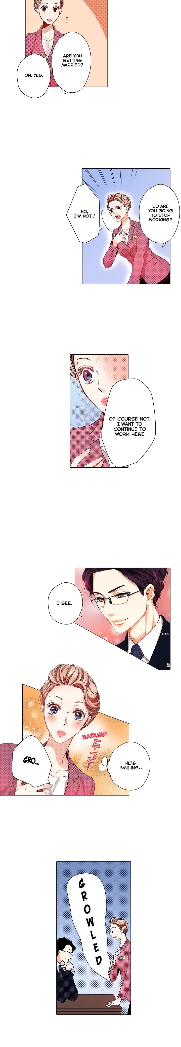 Embrace You – Married On The First Day - Chapter 1 [photo 9] - MangaPorn