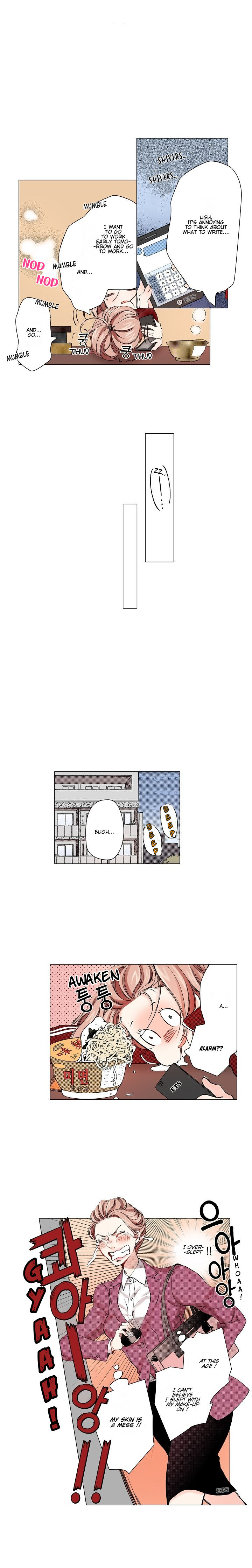 Embrace You – Married On The First Day - Chapter 2 [photo 3] - MangaPorn