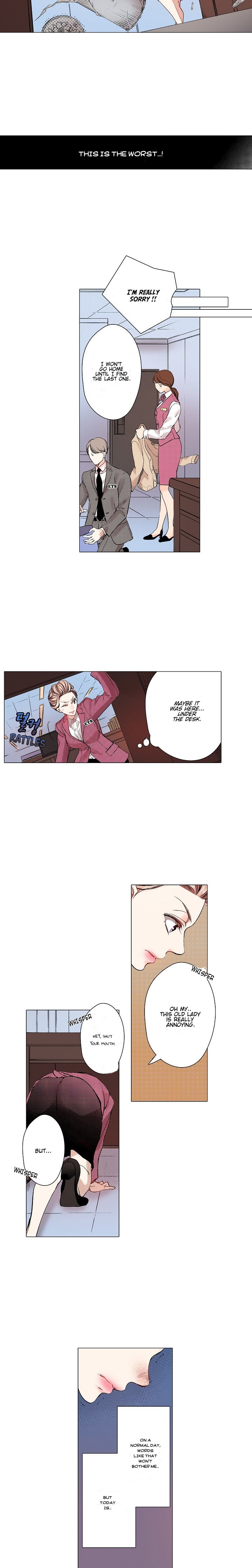 Embrace You – Married On The First Day - Chapter 2 [photo 7] - MangaPorn