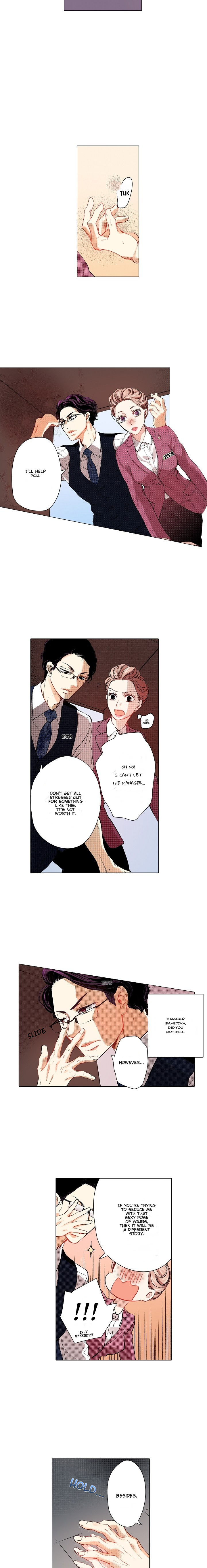 Embrace You – Married On The First Day - Chapter 2 [photo 8] - MangaPorn
