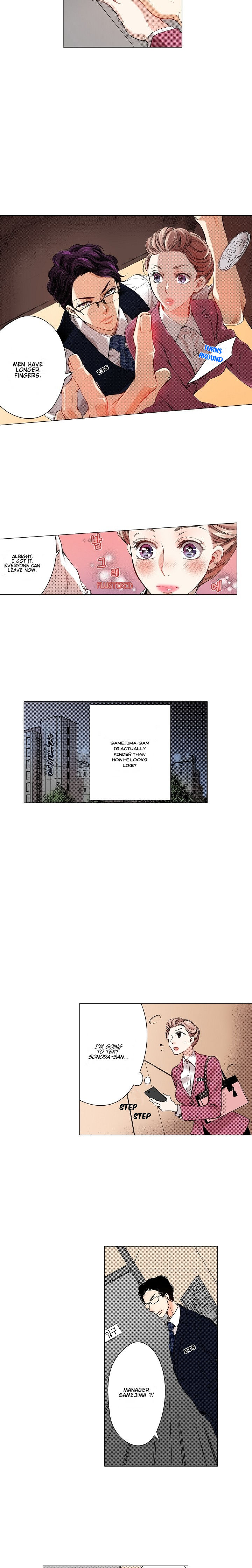 Embrace You – Married On The First Day - Chapter 2 [photo 9] - MangaPorn