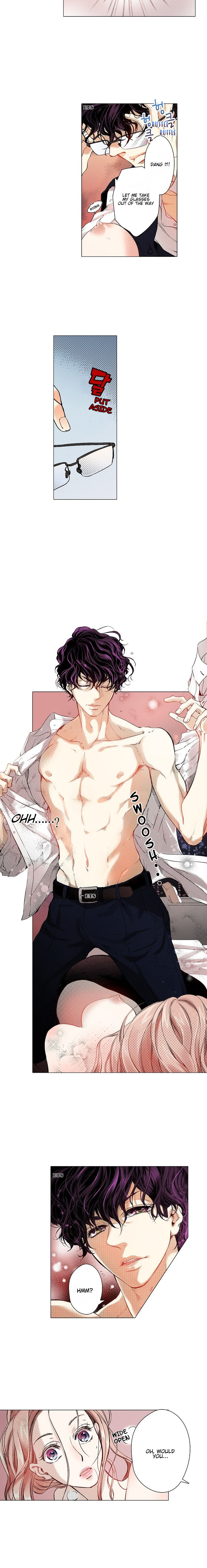 Embrace You – Married On The First Day - Chapter 3 [photo 8] - MangaPorn