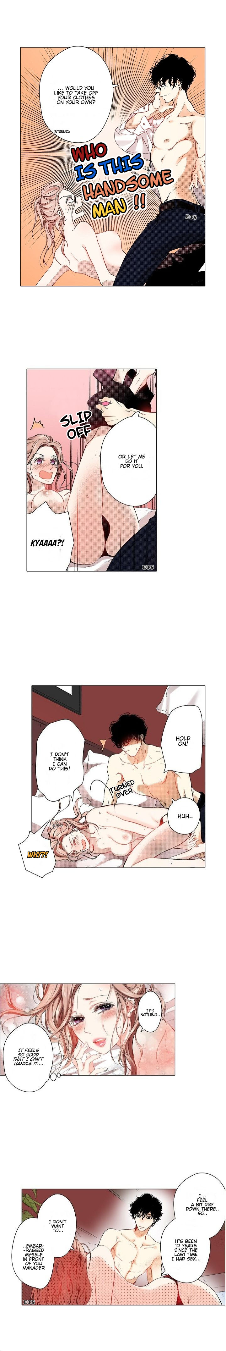 Embrace You – Married On The First Day - Chapter 3 [photo 9] - MangaPorn