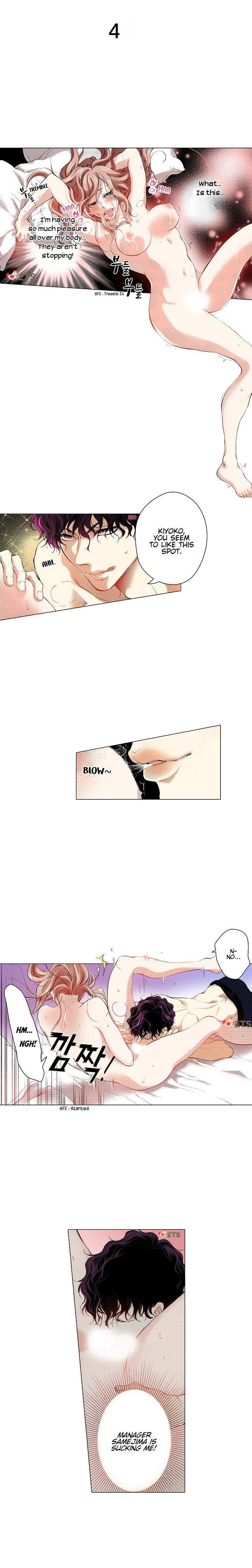 Embrace You – Married On The First Day - Chapter 4 [photo 3] - MangaPorn