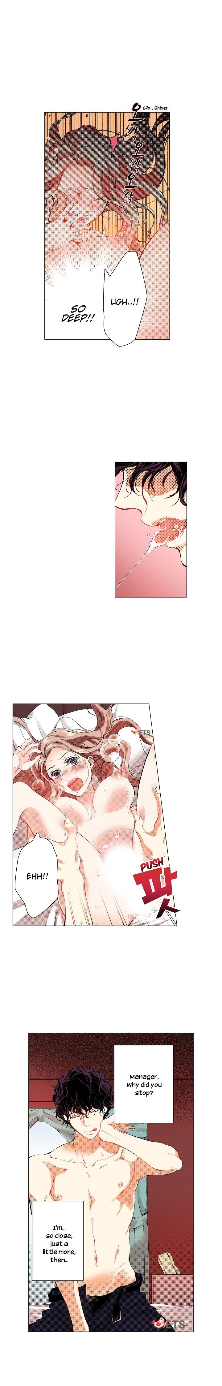 Embrace You – Married On The First Day - Chapter 4 [photo 6] - MangaPorn