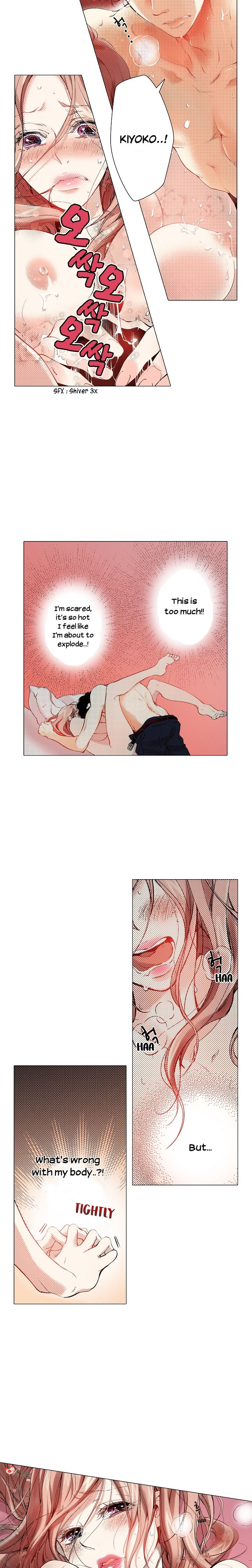 Embrace You – Married On The First Day - Chapter 4 [photo 9] - MangaPorn