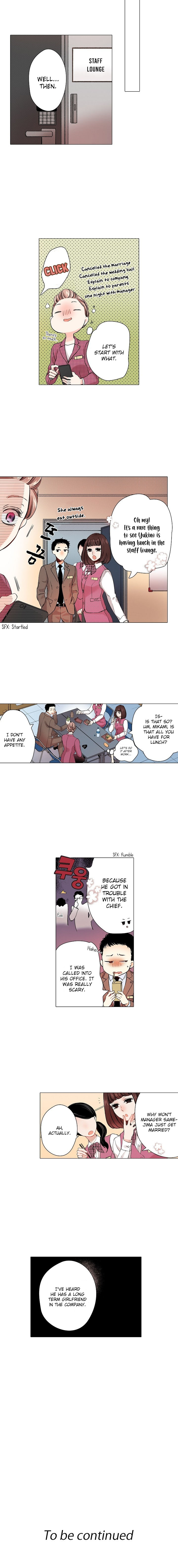 Embrace You – Married On The First Day - Chapter 5 [photo 10] - MangaPorn