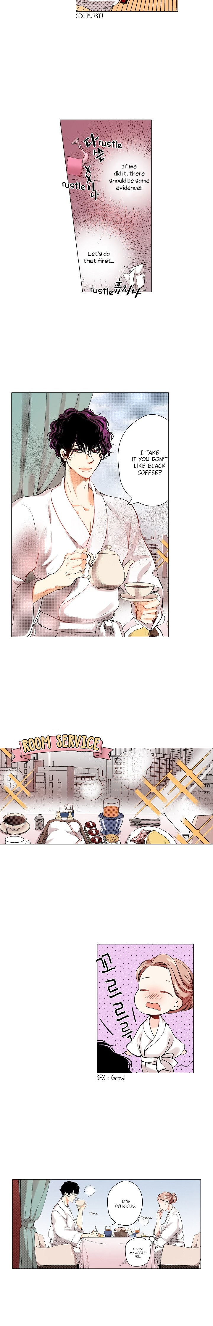 Embrace You – Married On The First Day - Chapter 5 [photo 4] - MangaPorn