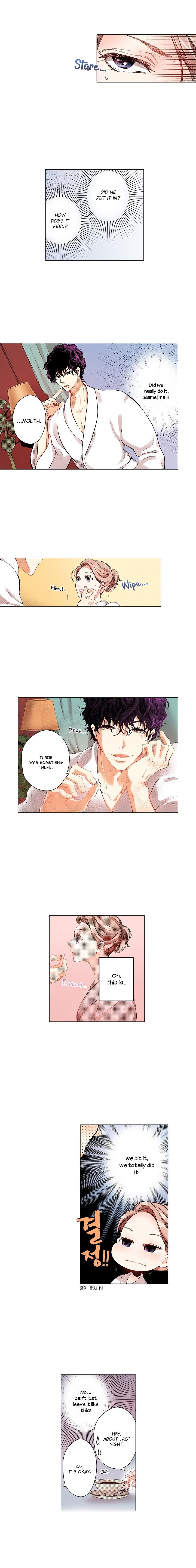 Embrace You – Married On The First Day - Chapter 5 [photo 5] - MangaPorn