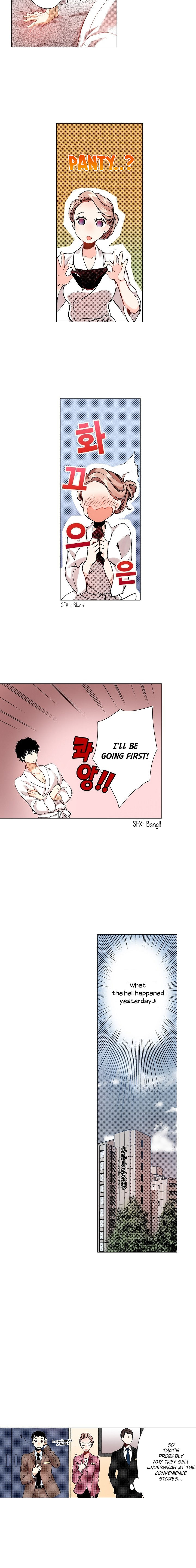 Embrace You – Married On The First Day - Chapter 5 [photo 7] - MangaPorn