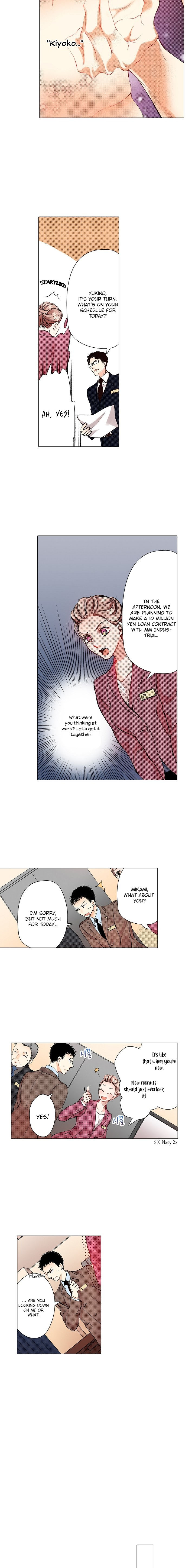 Embrace You – Married On The First Day - Chapter 5 [photo 9] - MangaPorn