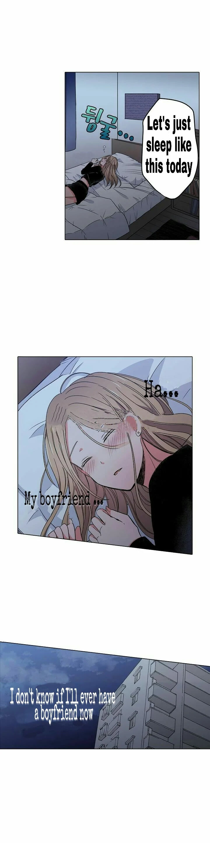 Crawling Into Me in the Middle of the Night - Chapter 1 [photo 13] - MangaPorn