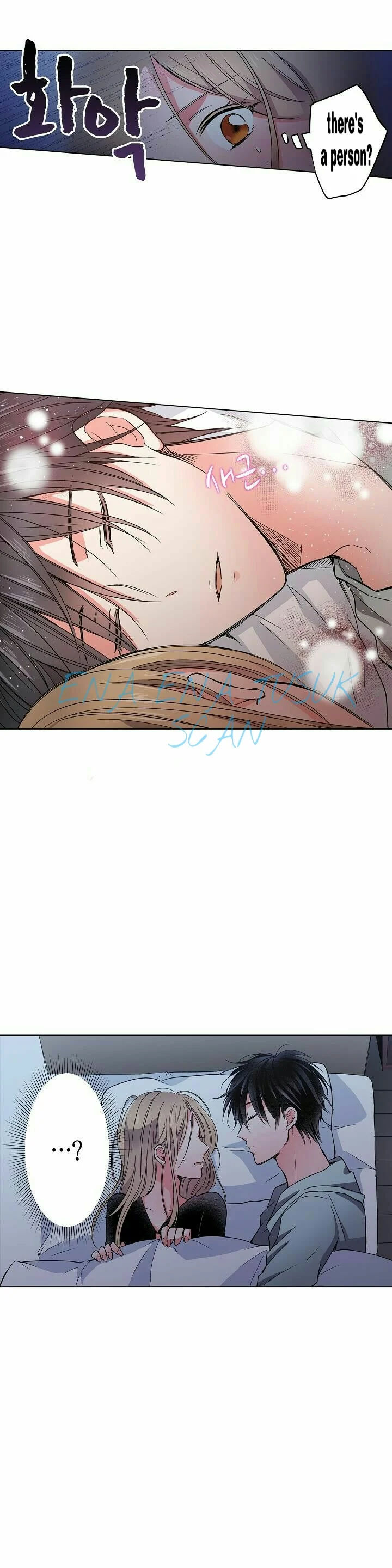 Crawling Into Me in the Middle of the Night - Chapter 1 [photo 15] - MangaPorn