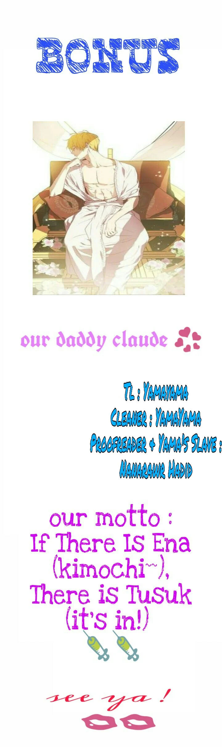 Crawling Into Me in the Middle of the Night - Chapter 1 [photo 17] - MangaPorn