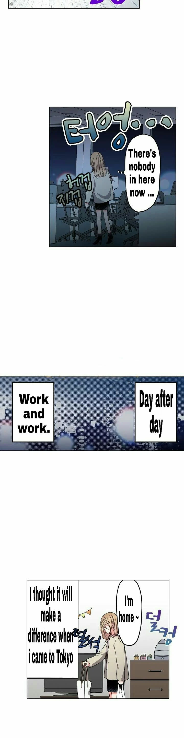 Crawling Into Me in the Middle of the Night - Chapter 1 [photo 3] - MangaPorn