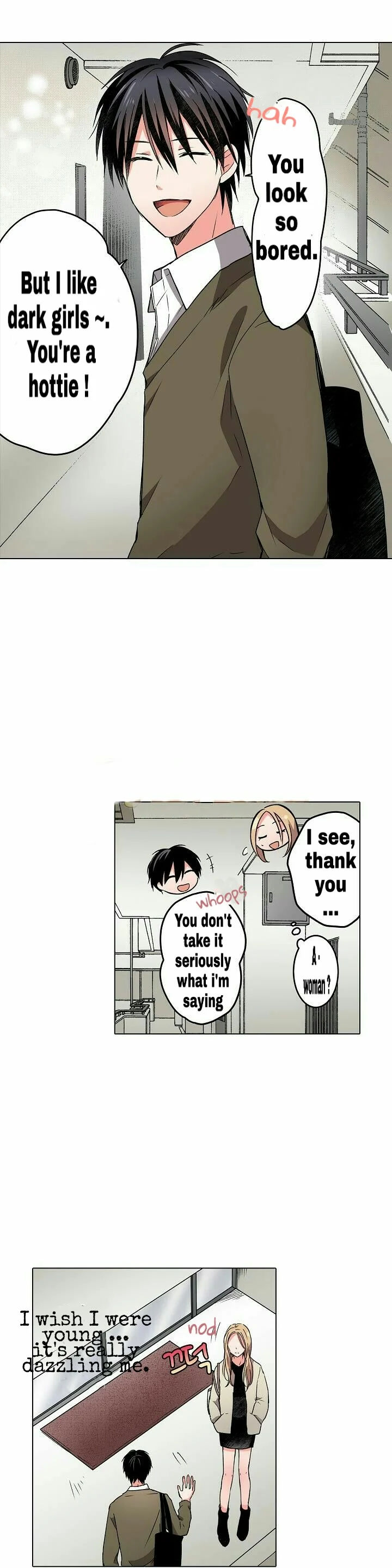 Crawling Into Me in the Middle of the Night - Chapter 1 [photo 6] - MangaPorn