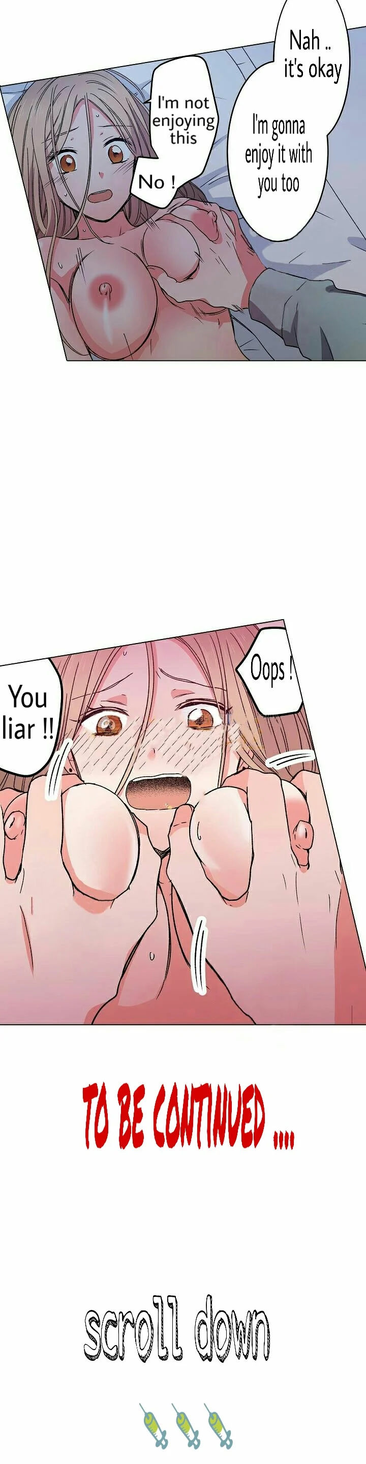 Crawling Into Me in the Middle of the Night - Chapter 2 [photo 16] - MangaPorn