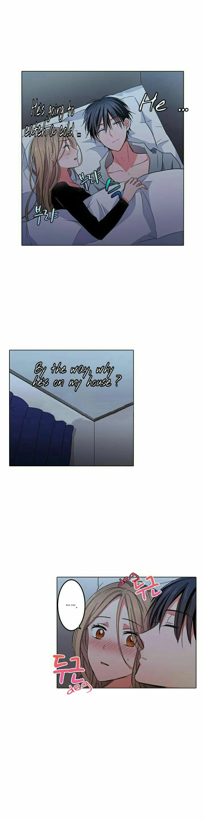 Crawling Into Me in the Middle of the Night - Chapter 2 [photo 3] - MangaPorn