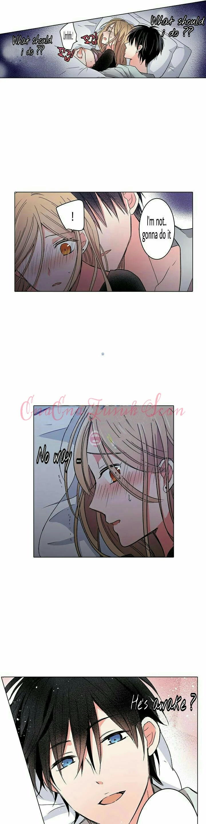 Crawling Into Me in the Middle of the Night - Chapter 2 [photo 8] - MangaPorn