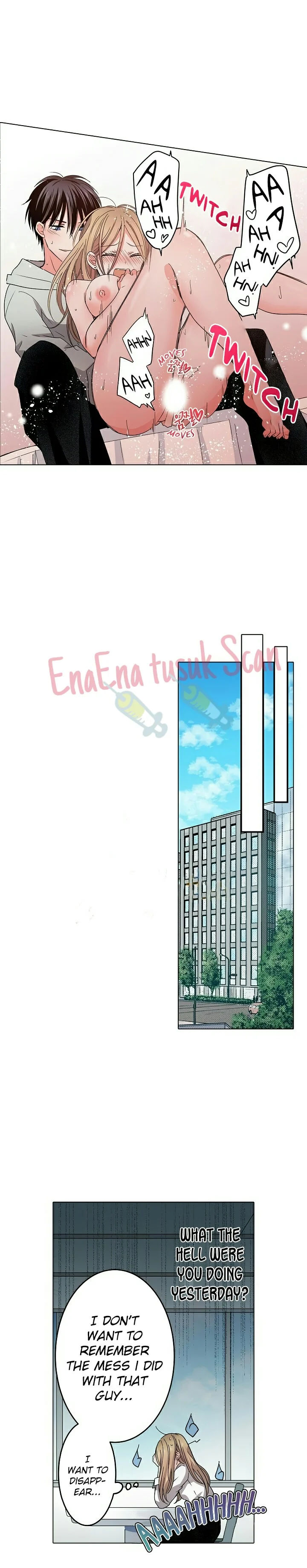 Crawling Into Me in the Middle of the Night - Chapter 3 [photo 10] - MangaPorn