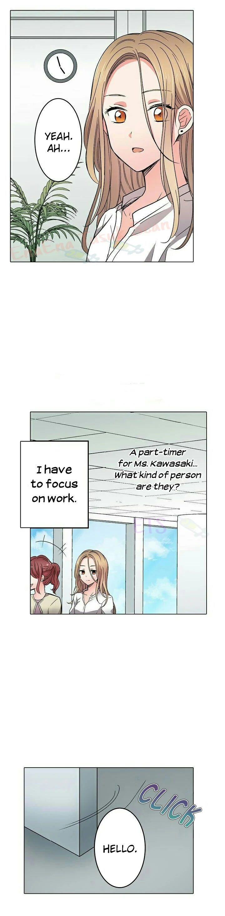 Crawling Into Me in the Middle of the Night - Chapter 3 [photo 12] - MangaPorn