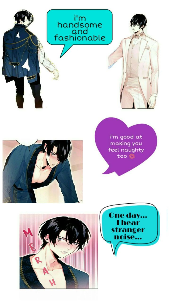 Crawling Into Me in the Middle of the Night - Chapter 3 [photo 16] - MangaPorn