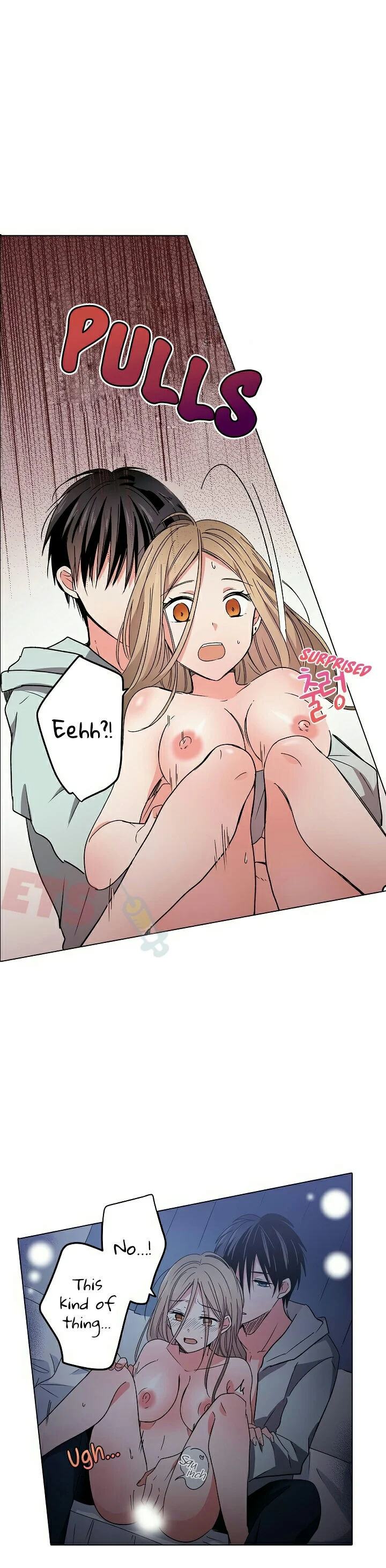 Crawling Into Me in the Middle of the Night - Chapter 3 [photo 5] - MangaPorn