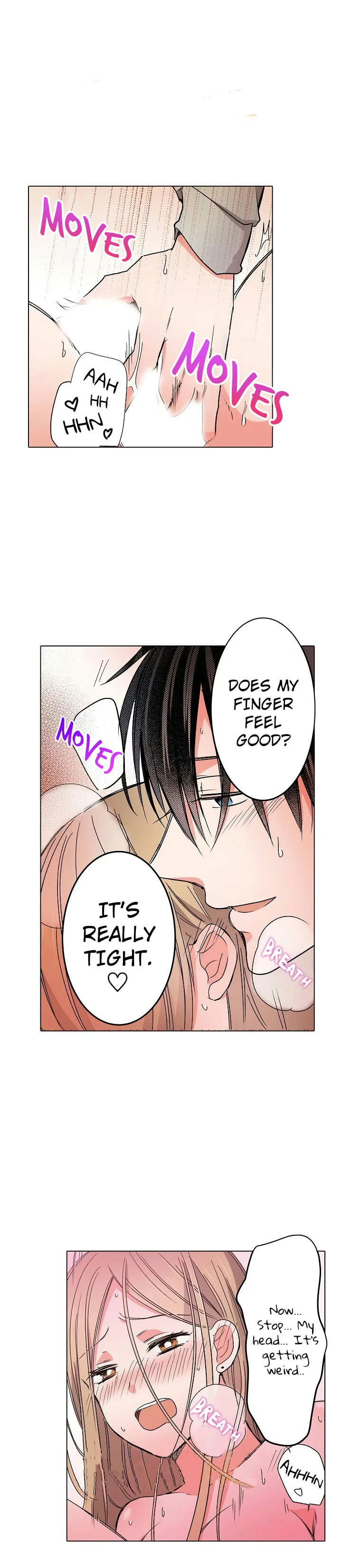 Crawling Into Me in the Middle of the Night - Chapter 3 [photo 8] - MangaPorn