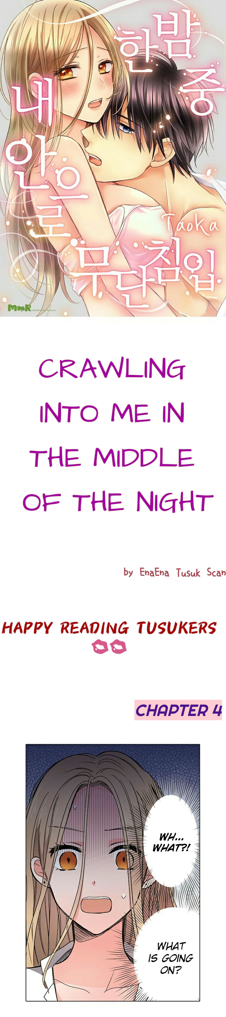 Crawling Into Me in the Middle of the Night - Chapter 4 [photo 1] - MangaPorn