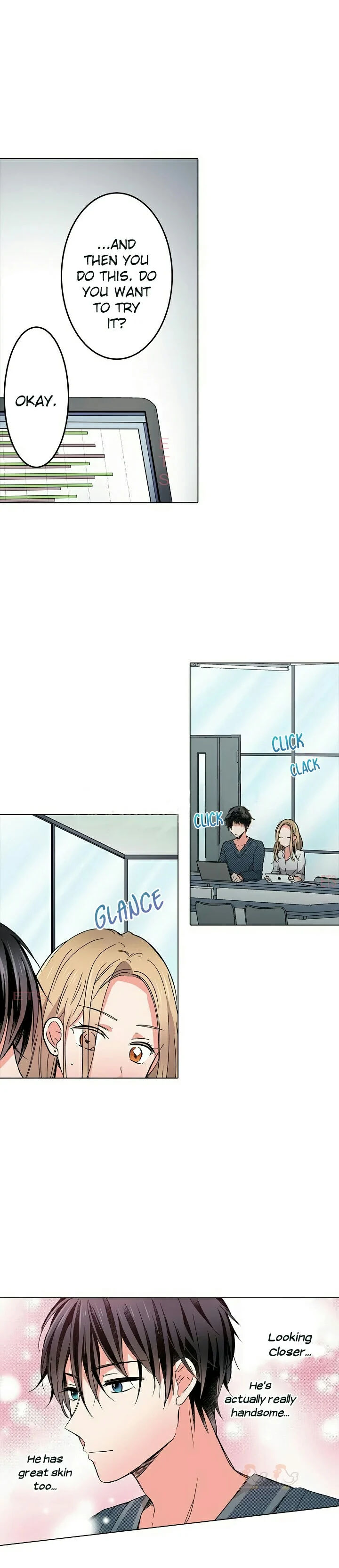 Crawling Into Me in the Middle of the Night - Chapter 4 [photo 10] - MangaPorn