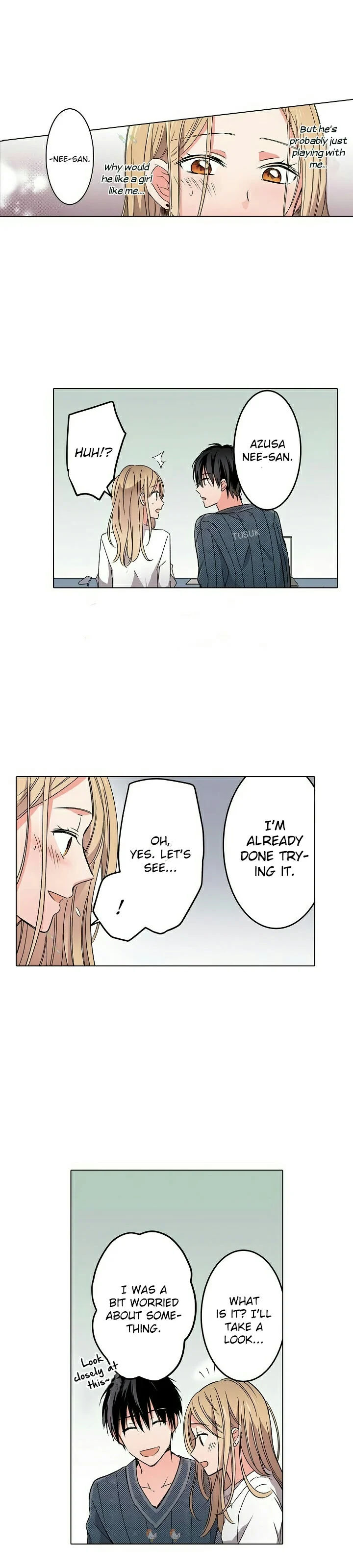 Crawling Into Me in the Middle of the Night - Chapter 4 [photo 11] - MangaPorn