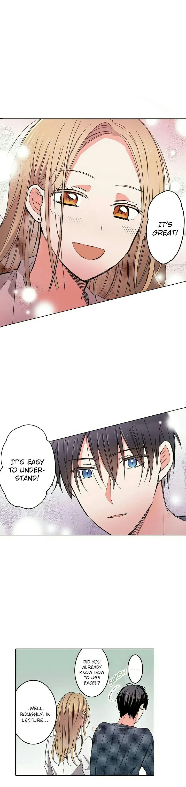 Crawling Into Me in the Middle of the Night - Chapter 4 [photo 12] - MangaPorn