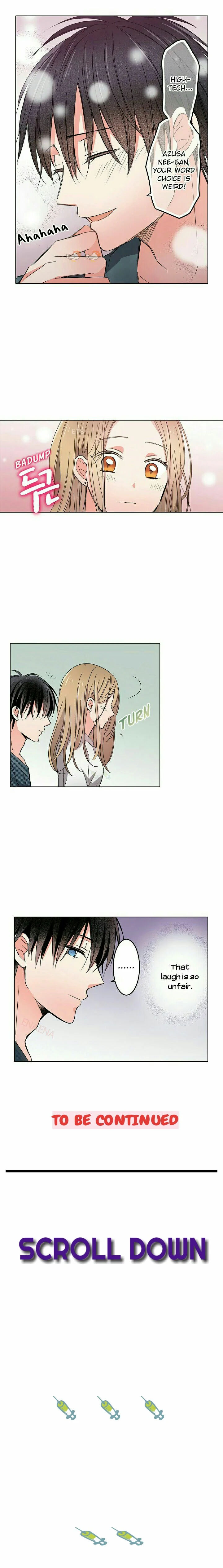 Crawling Into Me in the Middle of the Night - Chapter 4 [photo 14] - MangaPorn