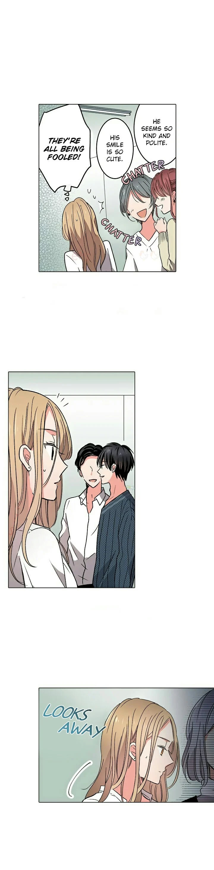 Crawling Into Me in the Middle of the Night - Chapter 4 [photo 3] - MangaPorn