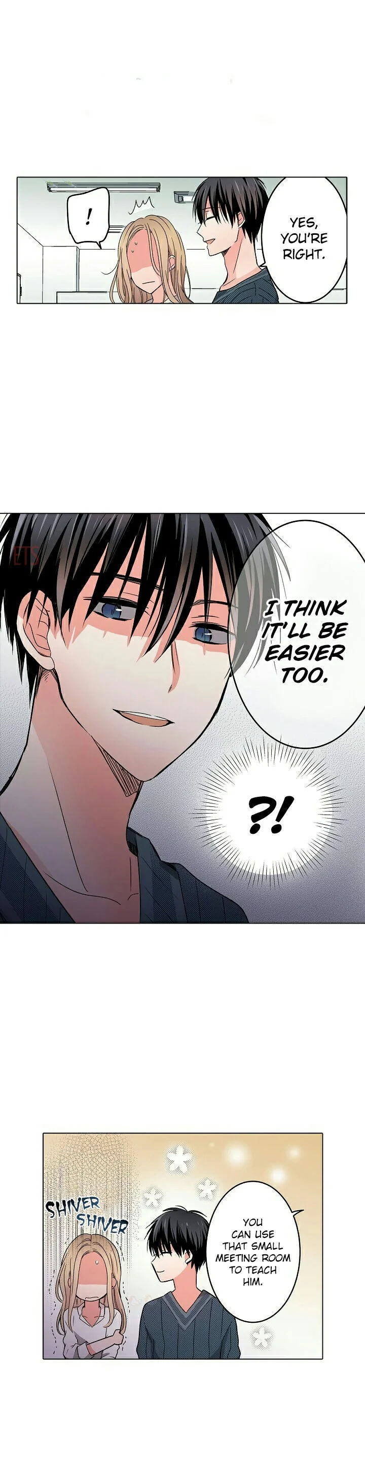 Crawling Into Me in the Middle of the Night - Chapter 4 [photo 6] - MangaPorn