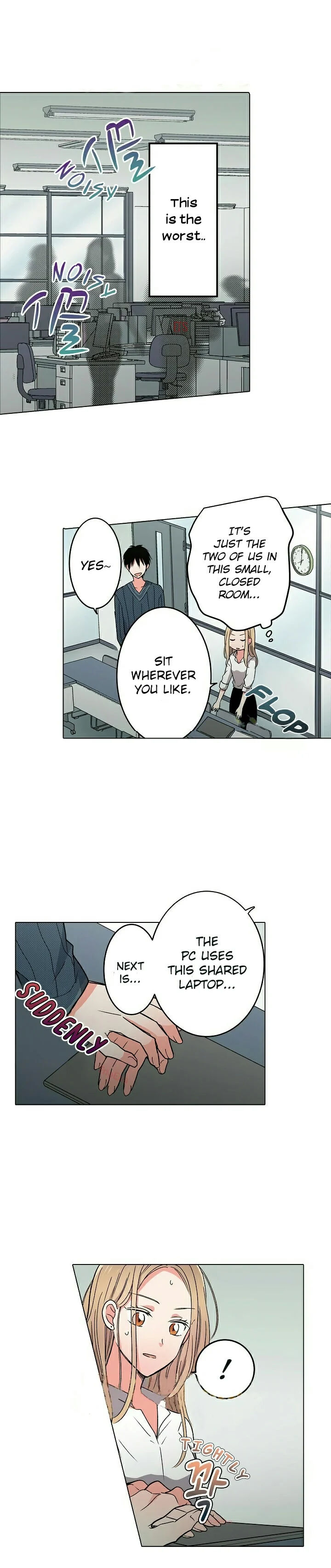 Crawling Into Me in the Middle of the Night - Chapter 4 [photo 7] - MangaPorn