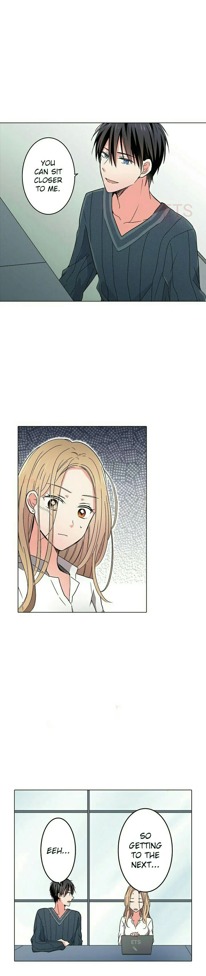 Crawling Into Me in the Middle of the Night - Chapter 4 [photo 8] - MangaPorn