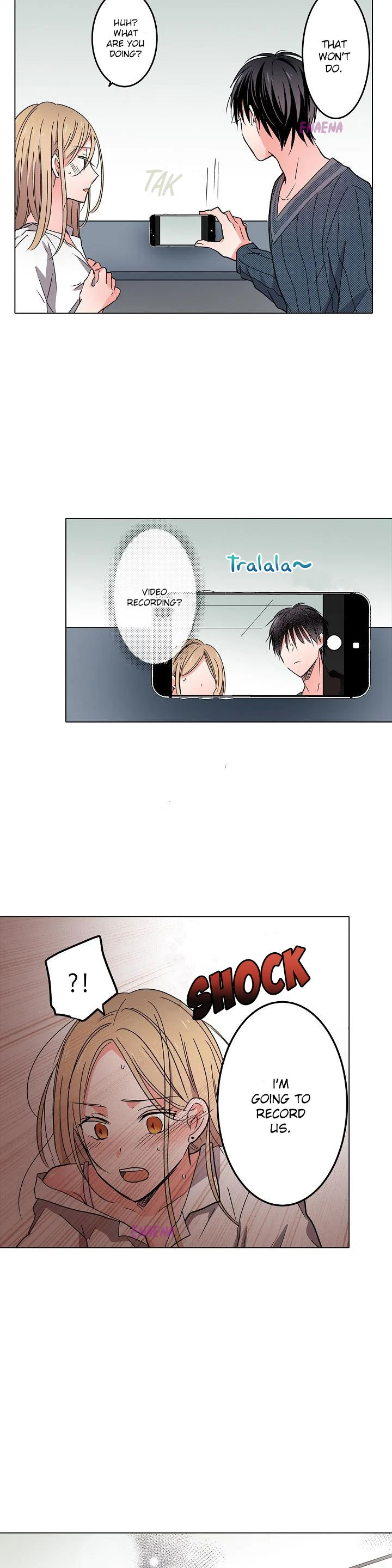 Crawling Into Me in the Middle of the Night - Chapter 5 [photo 10] - MangaPorn