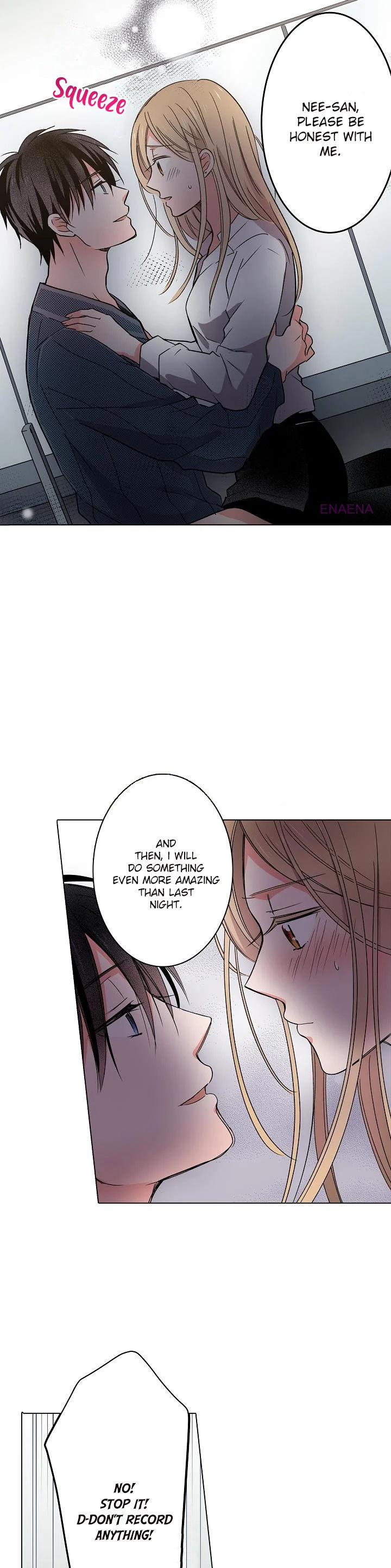 Crawling Into Me in the Middle of the Night - Chapter 5 [photo 11] - MangaPorn