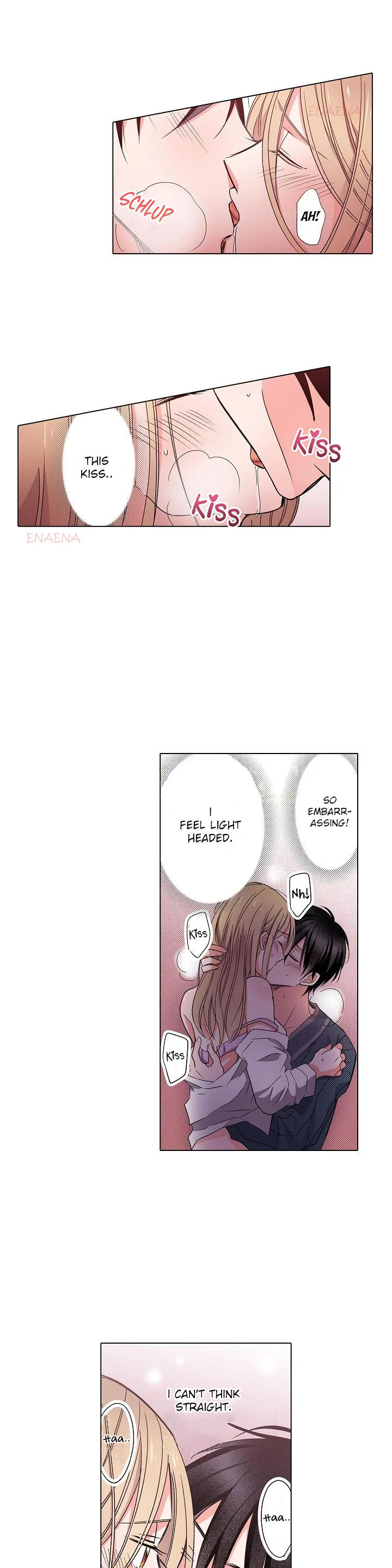 Crawling Into Me in the Middle of the Night - Chapter 5 [photo 13] - MangaPorn