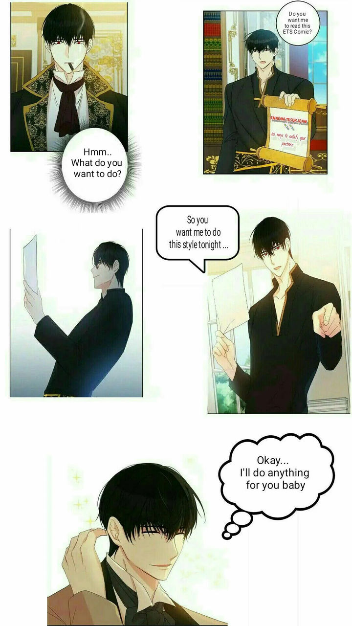 Crawling Into Me in the Middle of the Night - Chapter 5 [photo 19] - MangaPorn