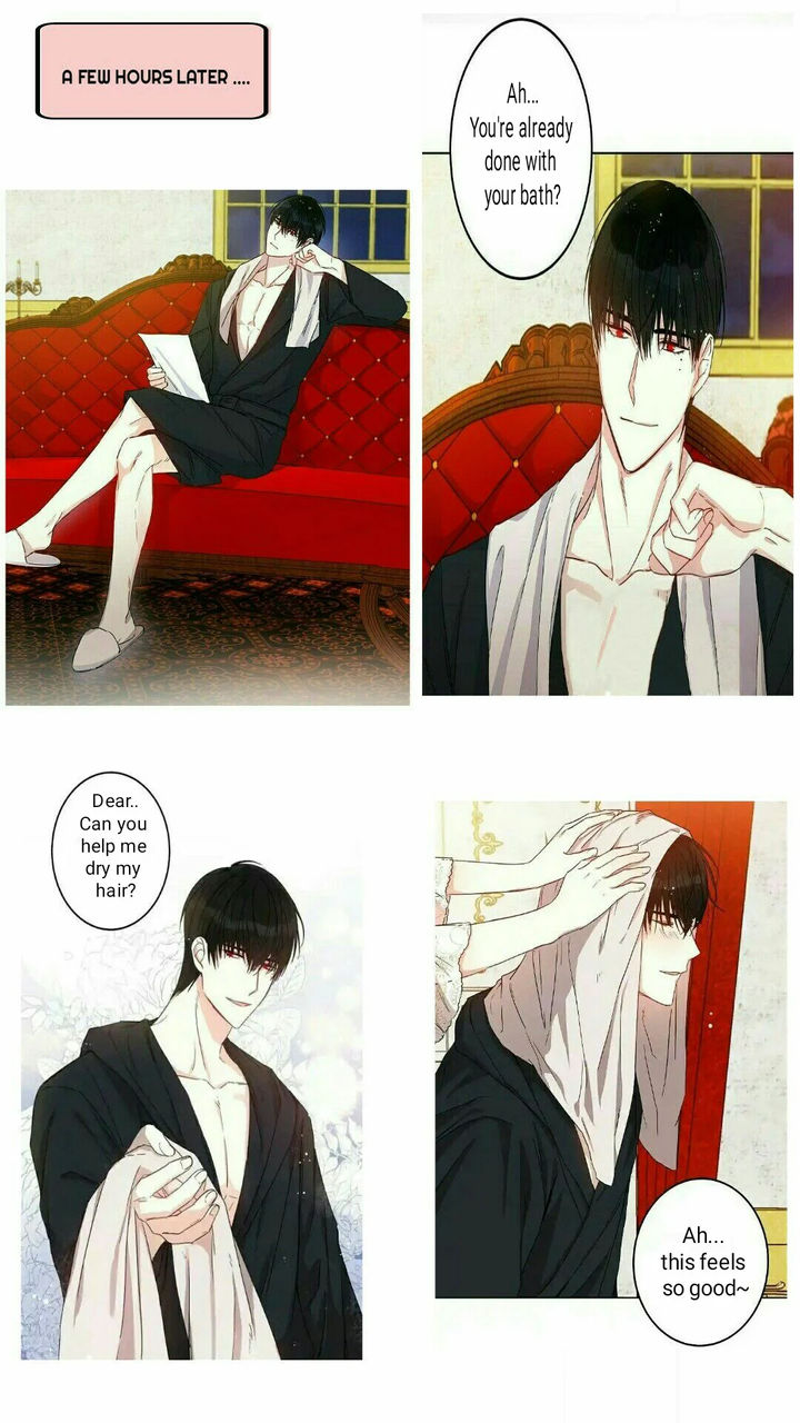 Crawling Into Me in the Middle of the Night - Chapter 5 [photo 20] - MangaPorn